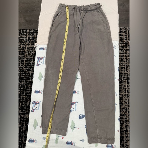 Zara Women's Gray Chinos - Picture 5 of 9
